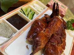 -老滇山寨•云南特色菜•地方菜•民族风情歌舞表演(金碧店)