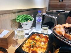 -秋香家韩式炭火烤肉(磐石路店)