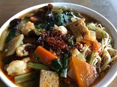 凉面-清真磨沟沿老字号牛肉面(总店)