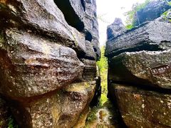 -梭布垭石林景区