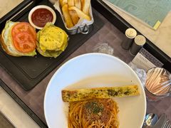 -美盛喜来登大酒店-盛宴标帜餐厅