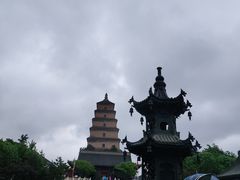 -大慈恩寺(大雁塔)