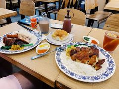 棋哥叉烧饭-棋哥烧鹅餐室(发昌大厦店)