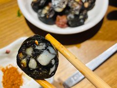 墨鱼香肠-泥炉烧肉师(新街口金銮巷店)