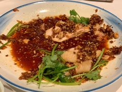 沙姜走地鸡-博多新记·粤菜(复兴店)