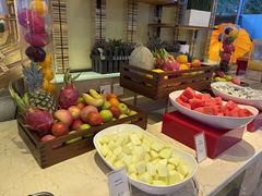 -富力希尔顿酒店·地阔自助餐厅