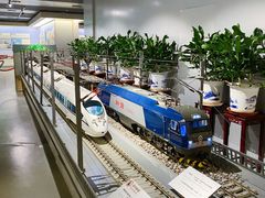 -中国铁道博物馆(正阳门馆)