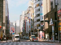 -涩谷全向十字路口