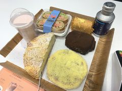 -巴黎贝甜(右安门店)
