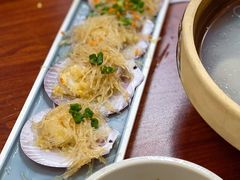 蒜蓉粉丝扇贝-不仔客海鲜·三亚老字号(第一市场店)