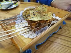 -可汗大营·涮火锅烤全羊烧烤家常菜(武汉分店)