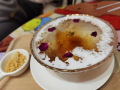 踏雪寻玫-甜心妈妈·榴莲星级糖水(北京路总店)