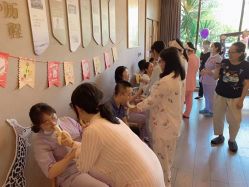 -金芙美月子中心(财富别墅店)
