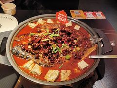 -师烤·豆花烤鱼(广州荔湾扬韬广场店)