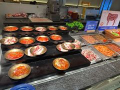 -星伦多自助料理·涮烤一体(江桥万达店)
