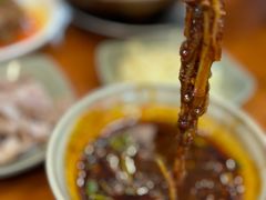 -汝萍传统蘸水菜(春华路总店)