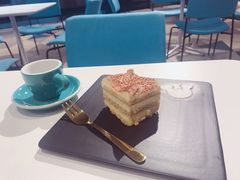 -Hiwork cafe(新街高和店)