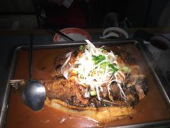 -探鱼·鲜青椒爽麻烤鱼(中山大信新都汇店)