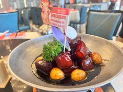 -聚鑫阁江浙菜·非遗传承技艺(青村帝华园店)