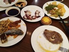 -济南富力凯悦酒店