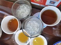 -百年老字号·观振兴蟹黄面·三虾面·苏式面(观前街富仁坊巷店)