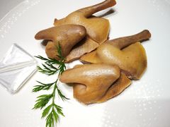 盐水乳鸽-金色艳阳天•粤菜 淮扬菜(古平岗店)