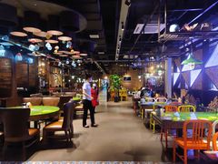 大堂-辛香汇(大华第一坊店)