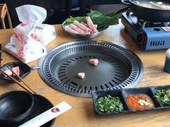 -贺野·自助炭火烤肉(紫藤路店)