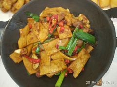 -玉林烤鸭店(定福庄店)