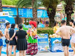 -武汉玛雅海滩水公园