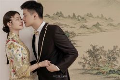 点击看大图 -挪娅婚纱摄影皇家会所