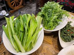 油麦菜-泽成·冰煮羊(乌兰察布红楼店)