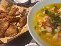 -前海沿·青岛菜(李沧万达店)