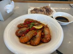 捞汁罗氏虾-华盛丰温州大排档(东三环南路店)