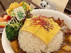 -小银家日式简餐(中信丹阳花园店)