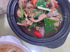 -考记泥焗鸡农庄·海鲜(北洛秘境店)