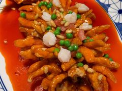 糖醋松子鱼-江南厨子·品苏杭(华润万象店)