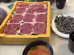 -京门老爆三·铜锅涮肉 爆肚(望京店)
