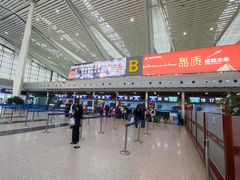 -西宁曹家堡国际机场-T2航站楼