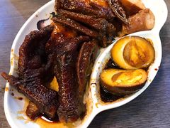 卤水拼盘-新记美食(关闸店)