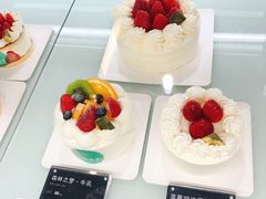 -卷心卷意·轻甜蛋糕(新光天地店)