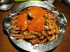 -胖哥俩肉蟹煲(虹口龙之梦店)