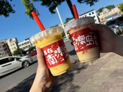 -南澳岛打卡果汁冰公司