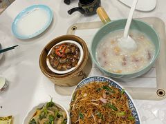 -喜势点·糖沙翁手工茶点·本地人茶居(永庆坊店)