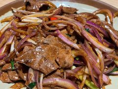 -川堂风·跷脚牛肉·乐山爆炒(宝山日月光店)