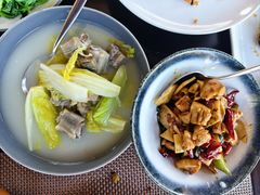 -丽江悦榕庄酒店-明月·雪山庭院餐厅