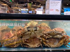 -盒马鲜生(皇庭广场店)