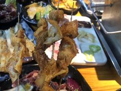 -丹东特色烤肉(学府路一部店)