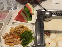 -海底捞火锅(长宁路龙之梦店)