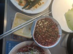 -伍棵煋炭烤自助料理·烤鳗鱼(浦东食品城店)
